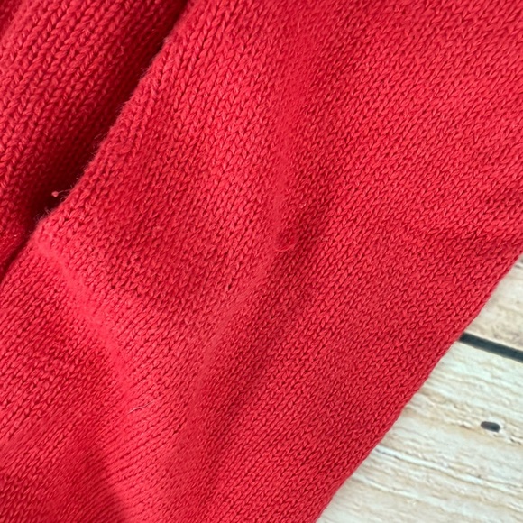 Planet & Company Ugly Christmas Cardigan Sweater Women’s Size XL Plaid VTG - Picture 6 of 9